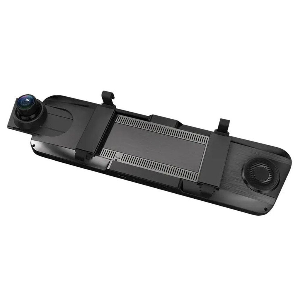 AZDome AR09 4K 2CH Full Mirror Wifi Touch dashcam