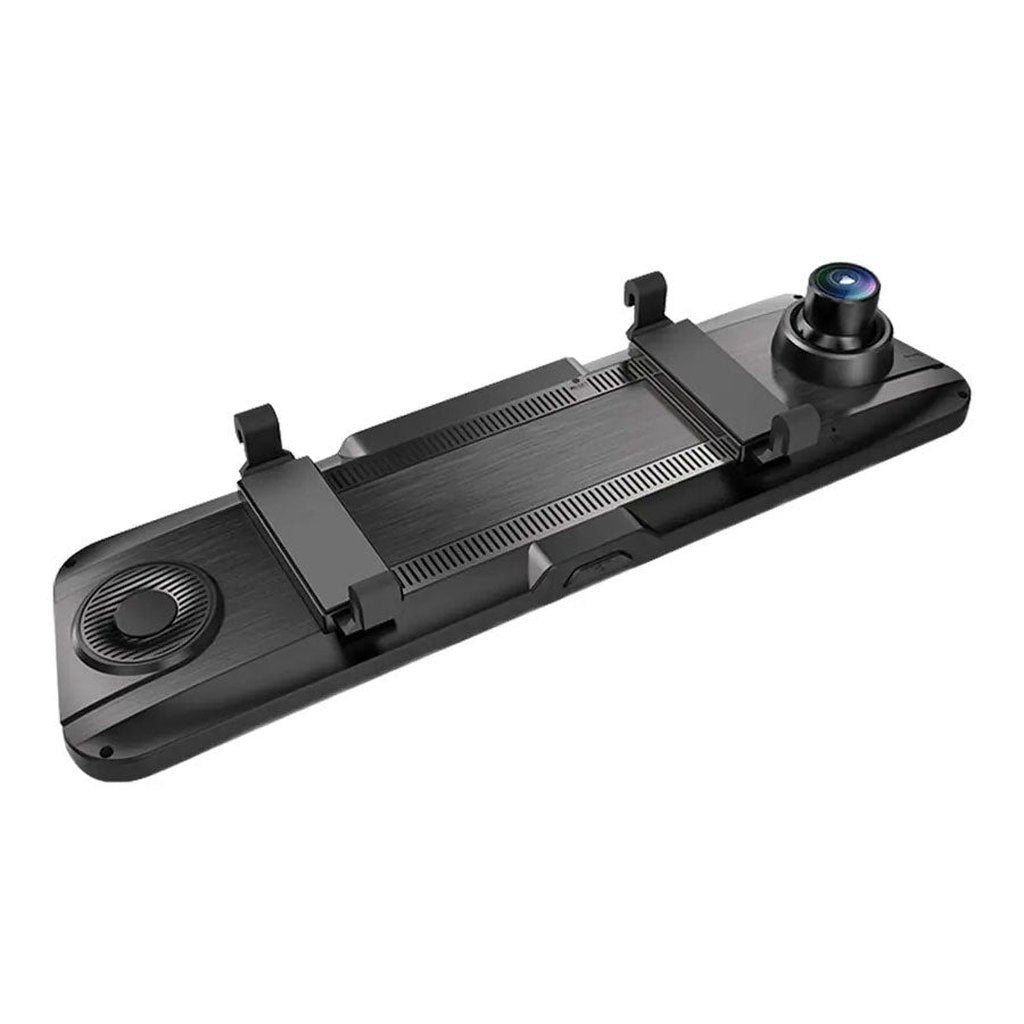 AZDome AR09 4K 2CH Full Mirror Wifi Touch dashcam