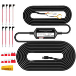 AZDome JYX05 kit cablato USB-C a 3 fili