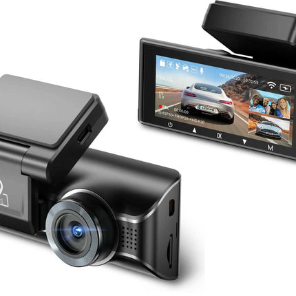 <tc>AZDome M770 Pro 1CH 4K Wifi GPS 64gb dashcam</tc>