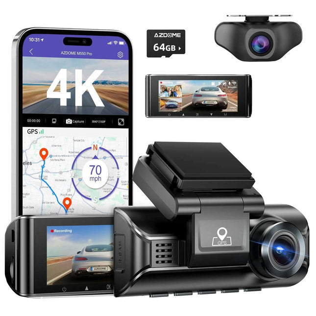 Registratore per auto WIFI anteriore e posteriore interno a 3 canali per auto 1080P 3 odi con visione notturna G-sensore registrazione in loop onitor di parcheggio Registratore per auto WIFI anteriore e posteriore interno a 3 canali per auto 1080P 3 odi con visione notturna G-sensore registrazione in loop onitor di parcheggio