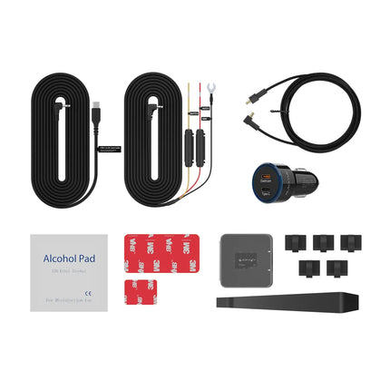 <tc>BlackVue Elite 10 2CH 4K Cloud wifi GPS 64gb</tc>