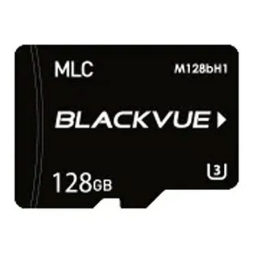 <tc>BlackVue 128 GB U3 Micro SD card</tc>