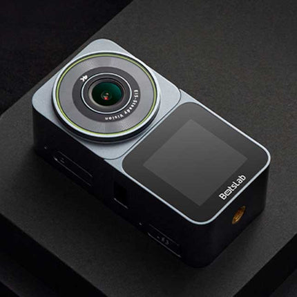 <tc>Botslab V9H 4K Wifi Dashcam a doppio schermo con batteria</tc>