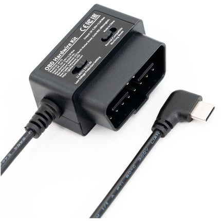 Botslab OBD kit cablato USB-C