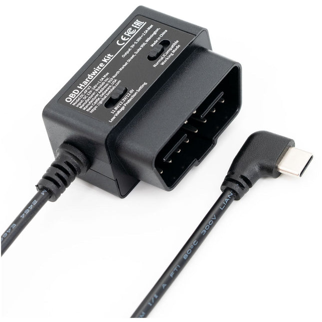 Botslab OBD kit cablato USB-C