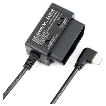 Botslab OBD kit cablato USB-C