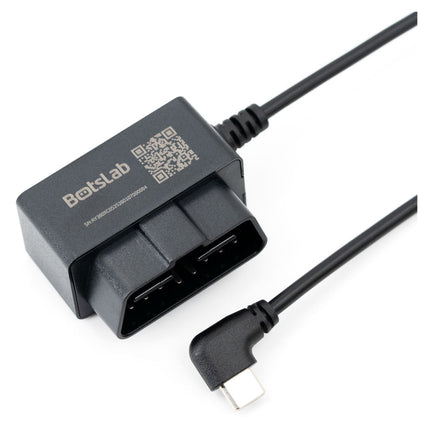 Botslab OBD kit cablato USB-C