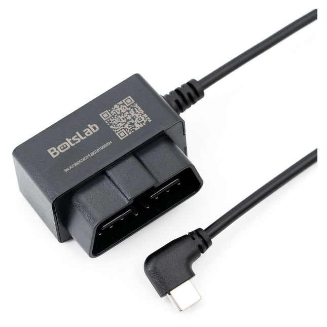 Botslab OBD kit cablato USB-C