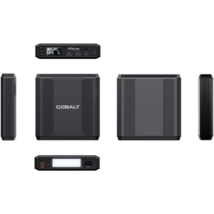 <tc>Cobalt Powersafe Pro 100Wh Powerbank per dashcam</tc>