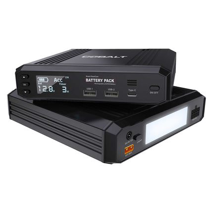 <tc>Cobalt Powersafe Pro 100Wh Powerbank per dashcam</tc>
