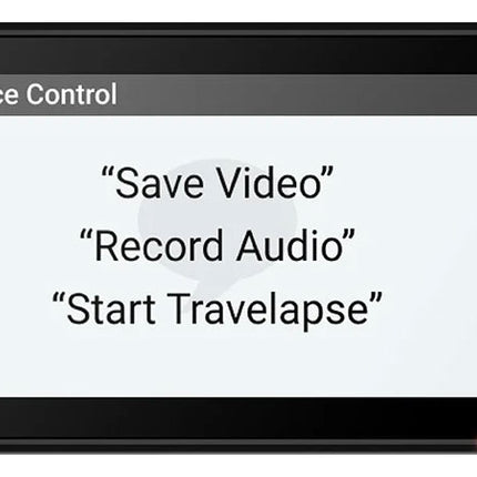 <tc>Garmin Dash Cam X110 Full HD Cloud Wifi GPS</tc>