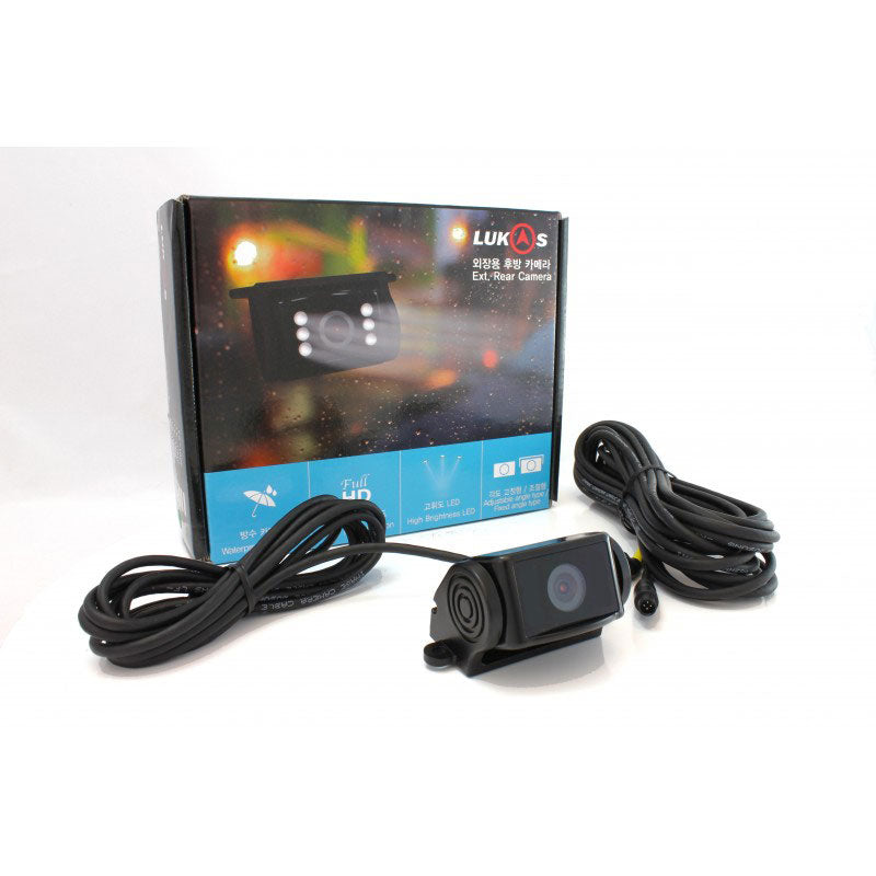 Lukas/Qvia LK-150 fotocamera posteriore Full HD di tipo A