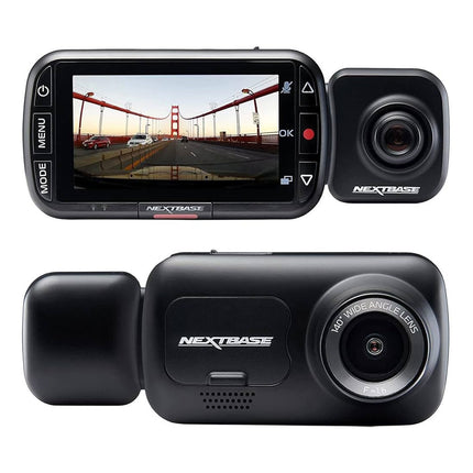 Nextbase 222XRCZ 2CH Dual Full HD Cloud dashcam