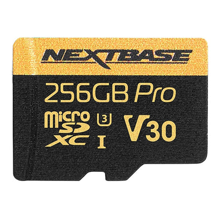 Scheda Micro SD Nextbase 256 GB U3 V30