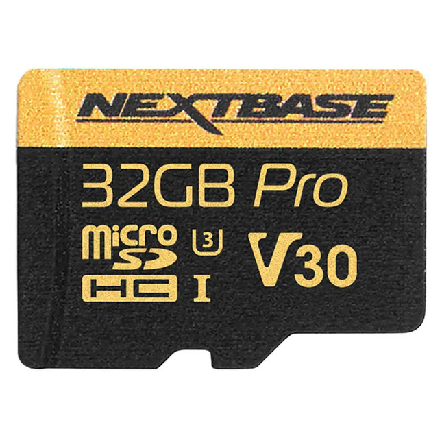 Scheda Micro SD Nextbase 32 GB U3 V30