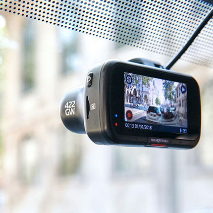 Nextbase 422GW 2K Cloud Wifi GPS