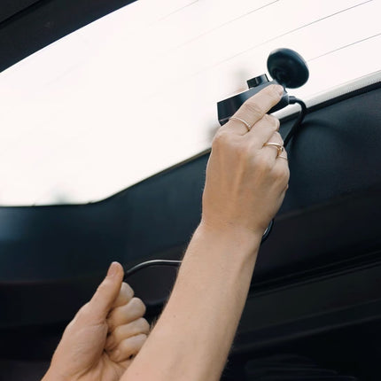 Nextbase IQ 2K telecamera posteriore