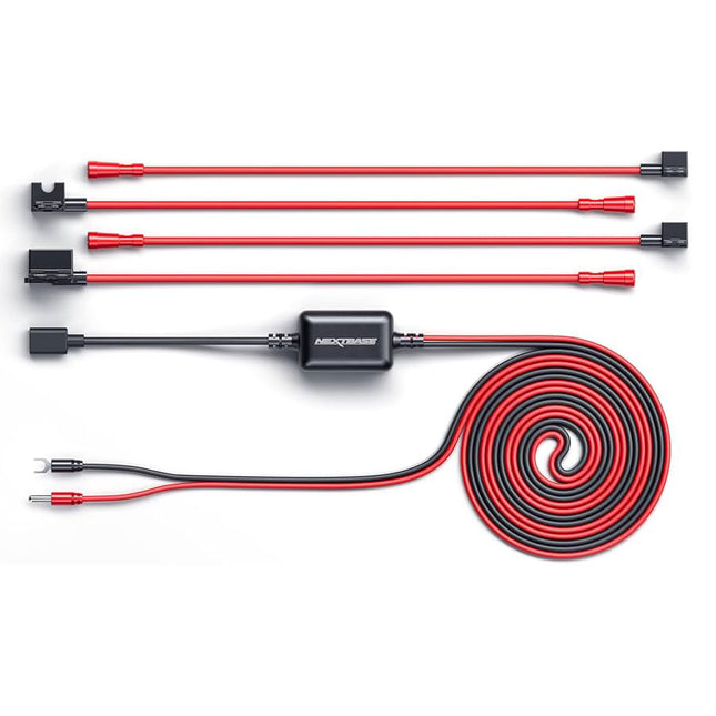 Nextbase Piqo Pro kit cablato Mini USB a 2 fili