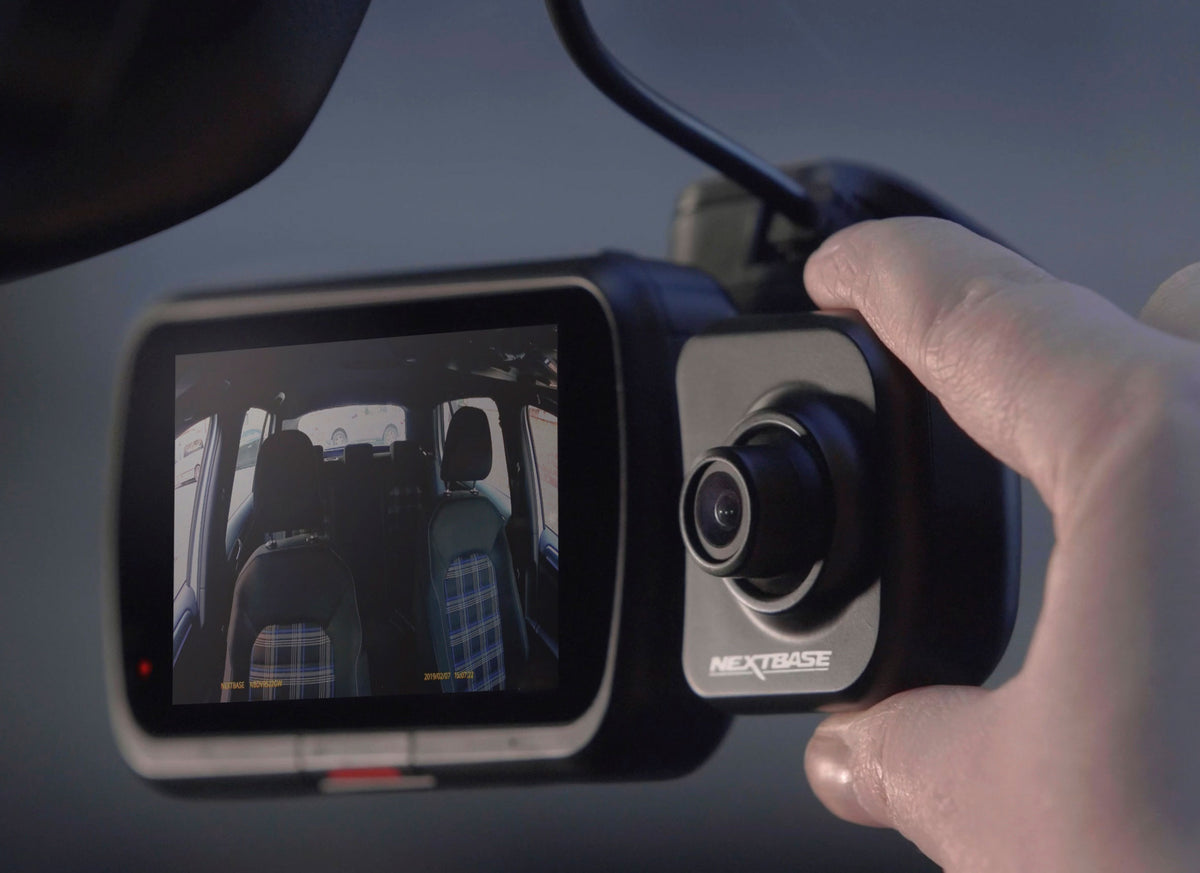 Telecamera interna Nextbase