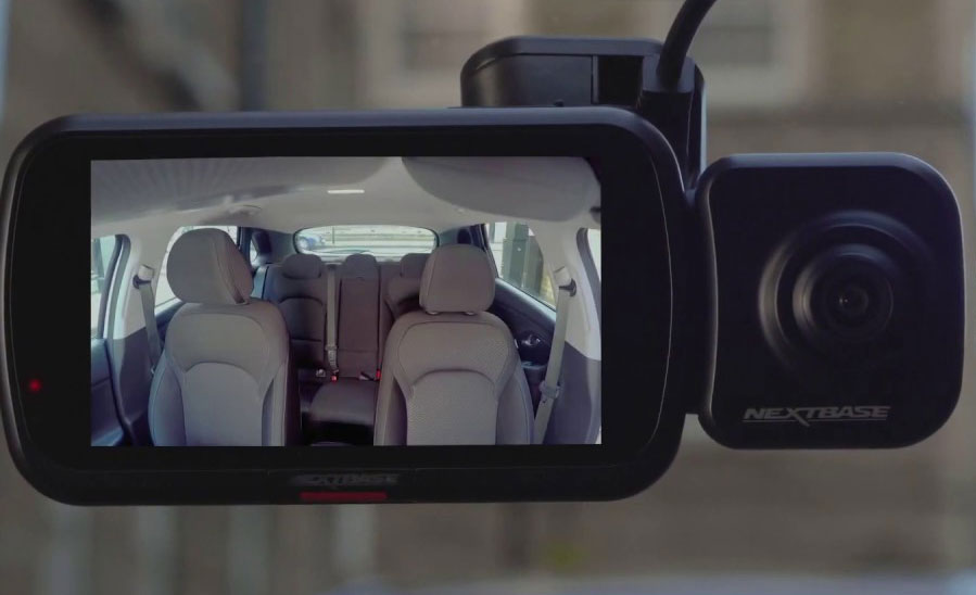 Telecamera interna Nextbase
