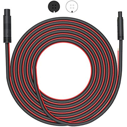 <tc>Redtiger Cavo di prolunga da 10 m per telecamera posteriore</tc>