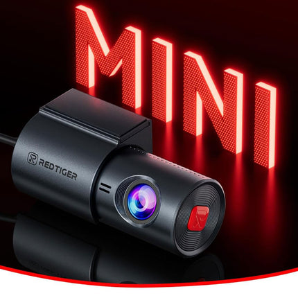 <tc>Redtiger F11 4K 1CH wifi 32gb dashcam</tc>