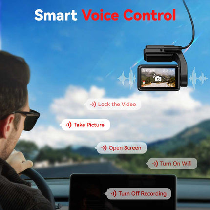 <tc>Redtiger F4 4K Touch Wifi GPS 32gb dashcam</tc>