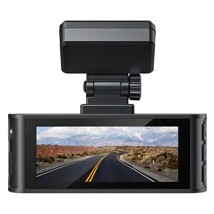 <tc>Redtiger F7N 4K Wifi GPS 2CH 64gb dashcam</tc>