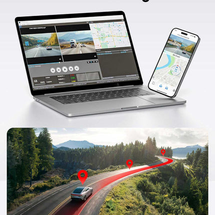 <tc>Redtiger F7N 4K Wifi GPS 2CH 64gb dashcam</tc>