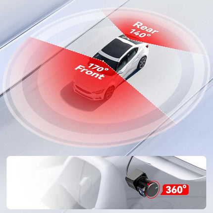 <tc>Redtiger F7N 4K Wifi GPS 2CH 64gb dashcam</tc>