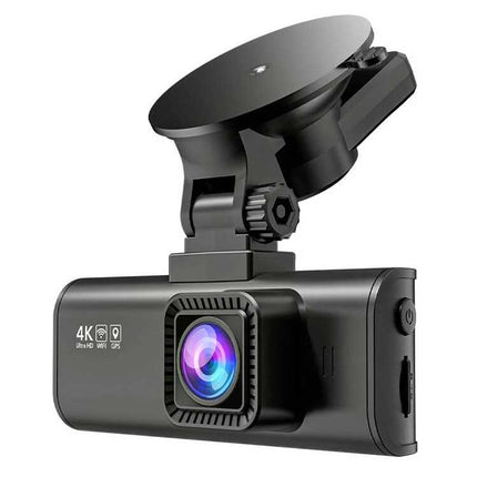 <tc>Redtiger F7NP 4K Wifi GPS 2CH 32gb dashcam</tc>