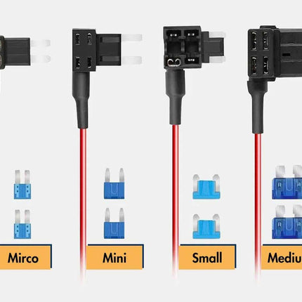 <tc>Redtiger kit cablato USB-C a 3 fili</tc>