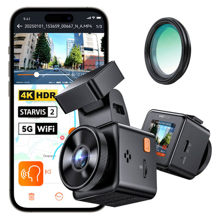 <tc>Vantrue E1 Pro Cloud 4K Wifi GPS dashcam</tc>