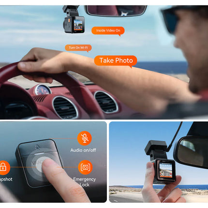 <tc>Vantrue E1 Pro Cloud 4K Wifi GPS dashcam</tc>