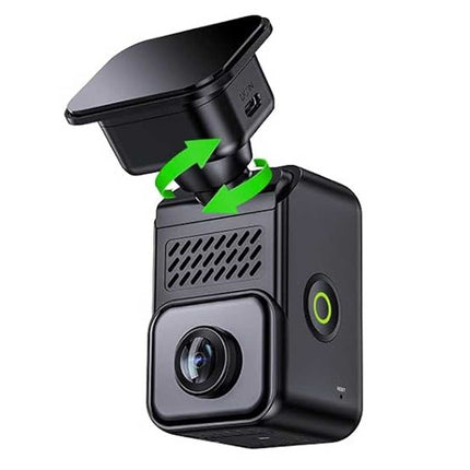 Vantrue E360 Plus Cloud 5K 3CH Wifi GPS 360 gradi dashcam