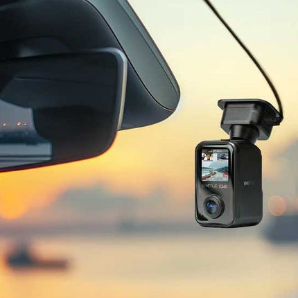 Vantrue E360 Plus Cloud 5K 3CH Wifi GPS 360 gradi dashcam