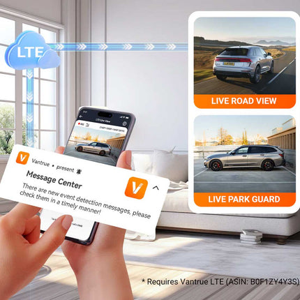 <tc>Vantrue N5S Cloud 2K 4CH Wifi GPS dashcam a 360 gradi</tc>