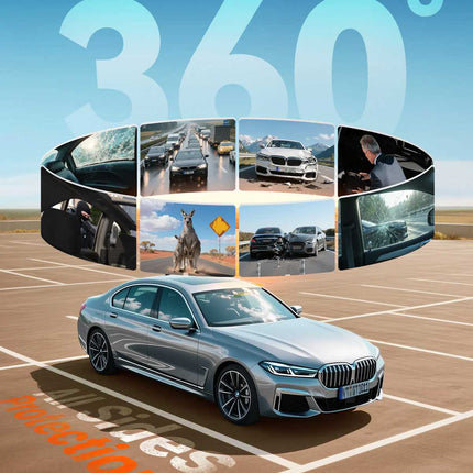 <tc>Vantrue N5S Cloud 2K 4CH Wifi GPS dashcam a 360 gradi</tc>