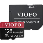 Viofo 128 GB U3 V30 A2 Scheda Micro SD
