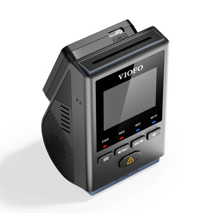 <tc>Viofo A119M Pro 4K dashcam con wifi e GPS</tc>