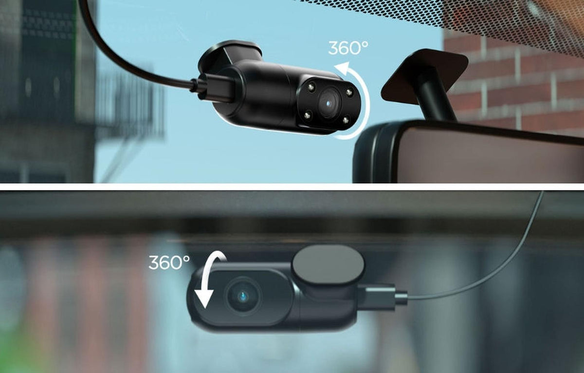 Viofo A229 Pro 3CH 4K Wifi GPS dashcam