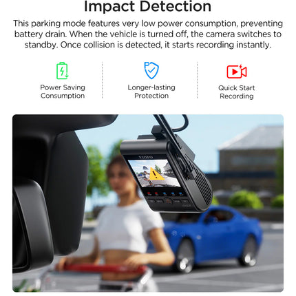 <tc>Viofo A329T 2CH 4K dashcam con wifi e GPS</tc>