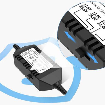Viofo HK4 Kit cablato USB-C a 3 fili