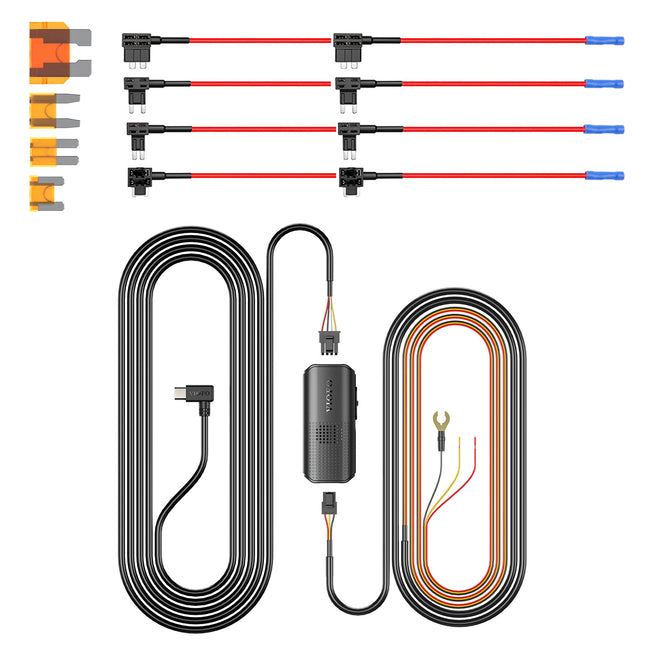 Viofo HK6 kit cablato USB-C 