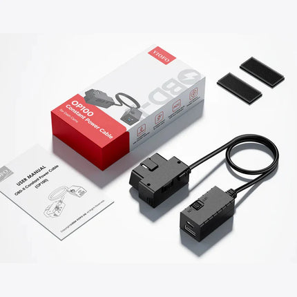 Viofo OP100 Alimentatore OBD-II USB-C
