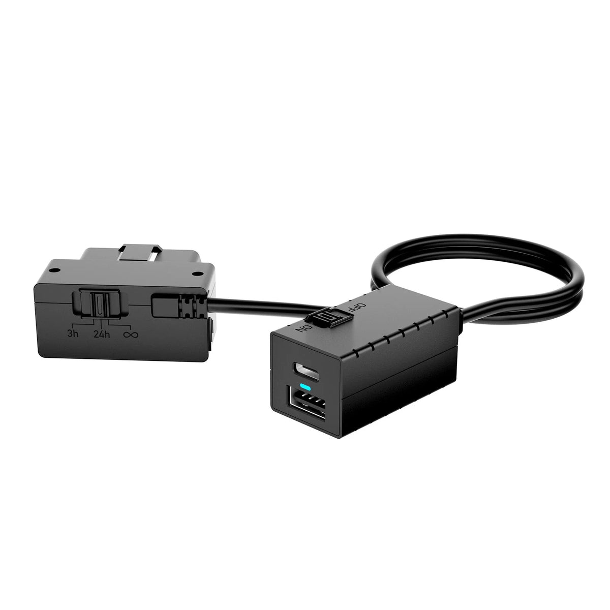 Viofo OP100 Alimentatore OBD-II USB-C