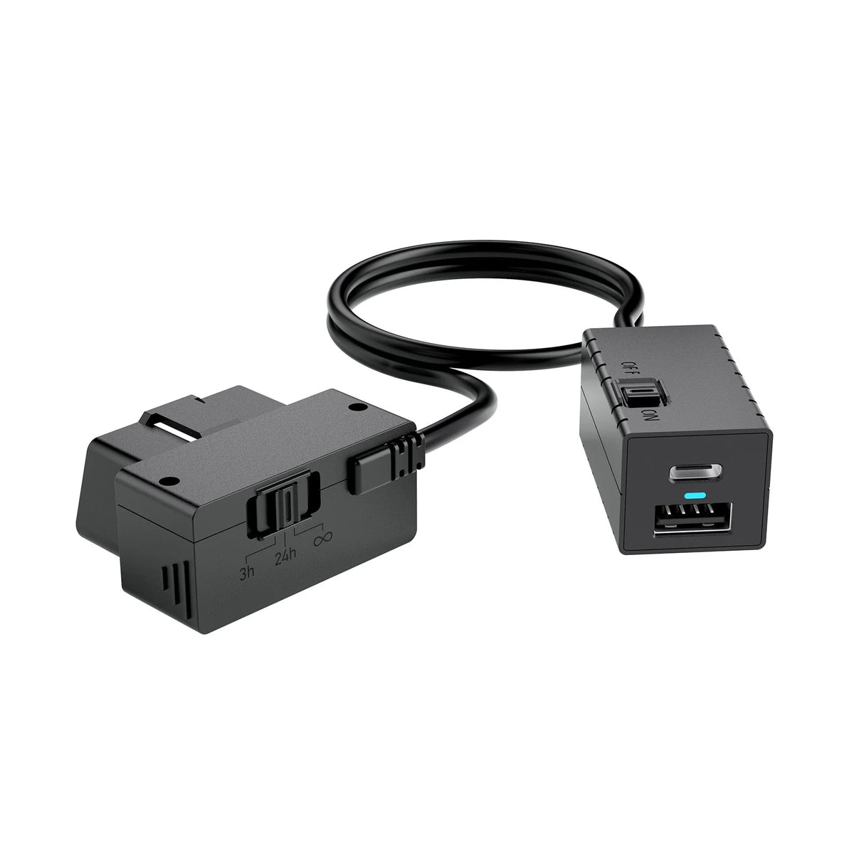 Viofo OP100 Alimentatore OBD-II USB-C