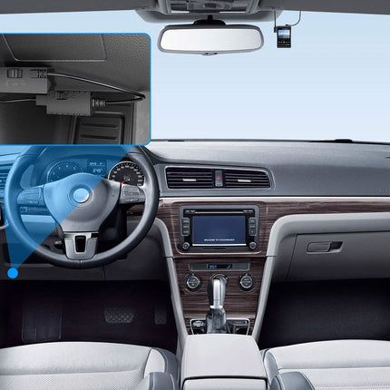 Viofo OP100 Alimentatore OBD-II USB-C