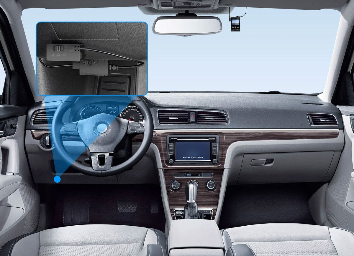Viofo OP100 Alimentatore OBD-II USB-C